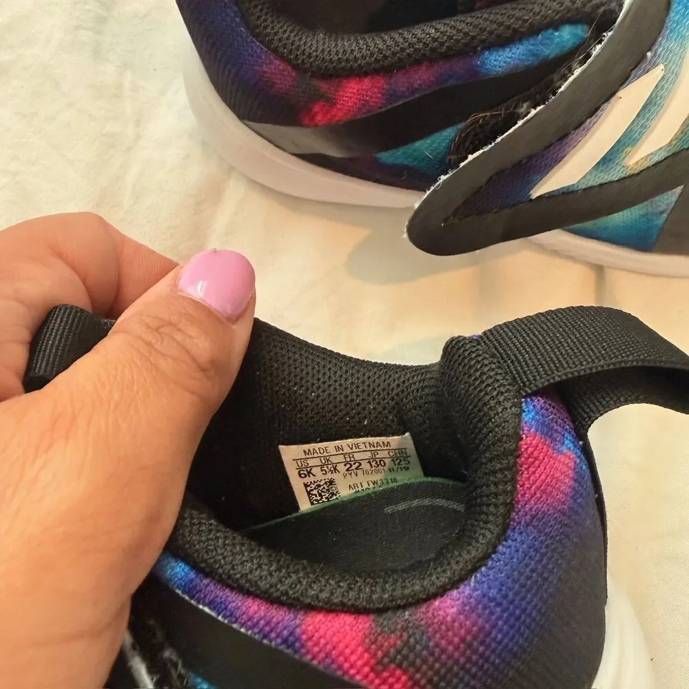 adidas looking perfect